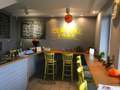 Central Park Burgerownia